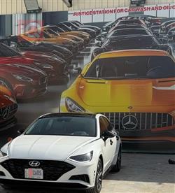 هيونداي سوناتا